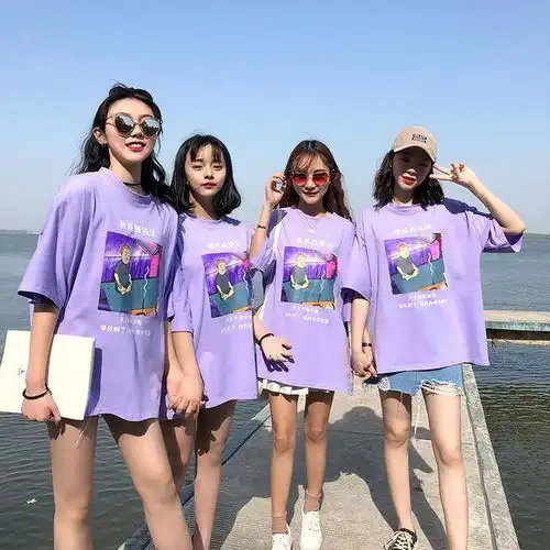 满满夏日感,时髦衣衣任你选,穿衣打扮吸睛法宝