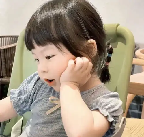 三人闺蜜头像丸子妹