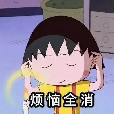表情包这样的樱桃小丸子的表情包,你是不是值得拥有