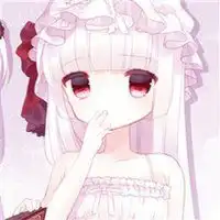 满天星动漫头像女生可爱萌微信头像图片大全