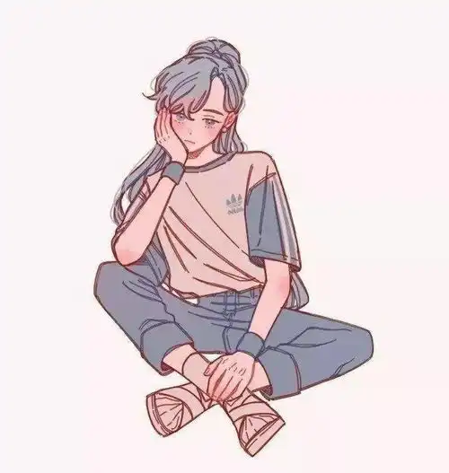 动漫头像丨男女生头像