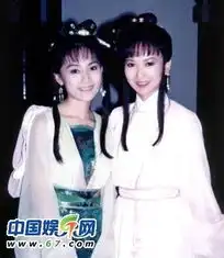 图揭影视剧友谊情深还珠新白娘子荧屏好闺蜜拔头筹