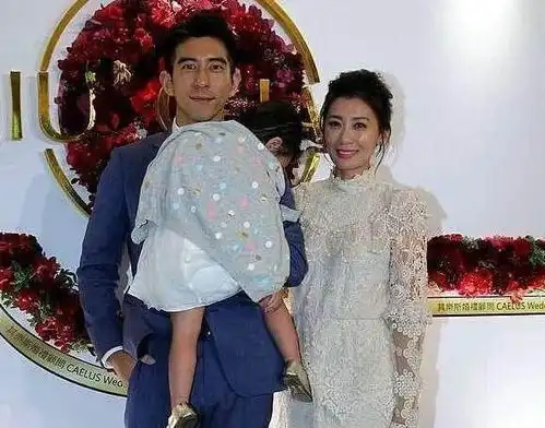 倚天屠龙记四位美人嫁了周芷若婚纱好美,蛛儿老公颜值高