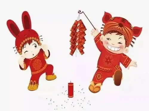 最是乡村守岁时
