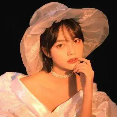 闺蜜头像超仙的姐妹头像