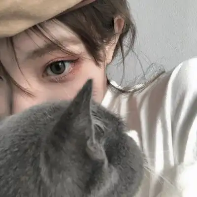 超高级的女生头像