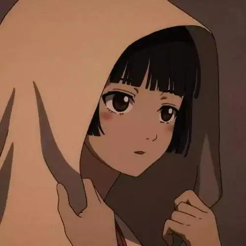 精选头像丨以前以为朋友圈很干净的人很酷