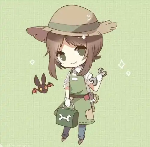 动漫头像丨可爱软萌双人闺蜜头像