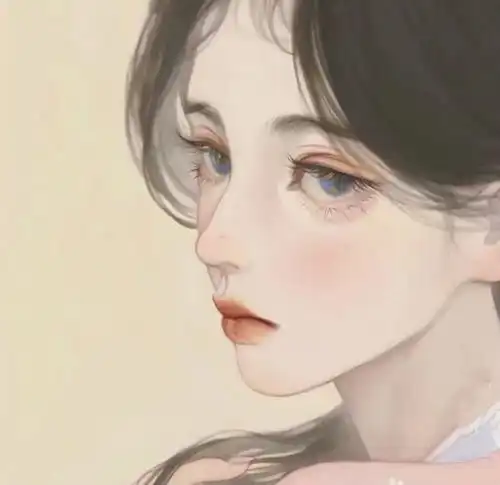 精选动漫闺蜜头