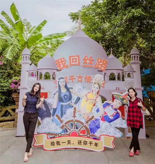 不喜欢孤独,带上闺蜜去三亚三天两晚游