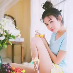唯美小清新的闺蜜头像一对好看的姐妹头像一人一张