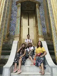 四人旅行漂洋过海来看你