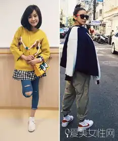 圈中难见闺蜜情杨幂唐嫣示范穿的美不如一起美