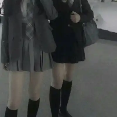 来一波女生的背影头像很优秀哦1