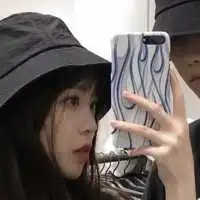 ins风真人恋人2022新头像