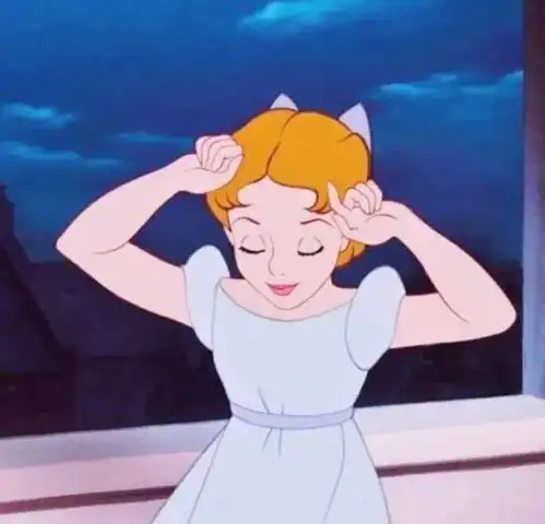 动漫头像说不上一模一样吧