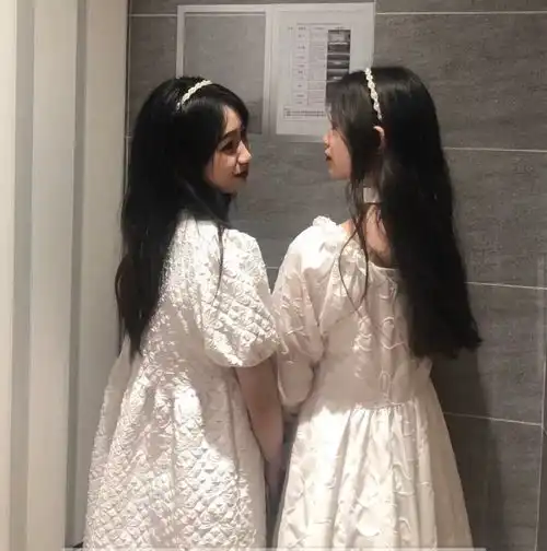 精选闺蜜头像