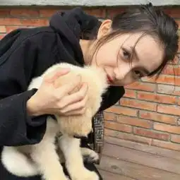 萌萌哒可爱女生微信个性头像超甜你是我最爱的人没有之一