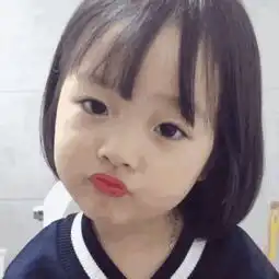 这两个分别小女孩叫啥
