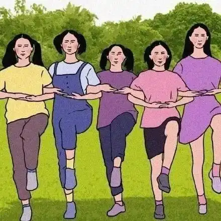有哪些比较搞怪的拍照姿势