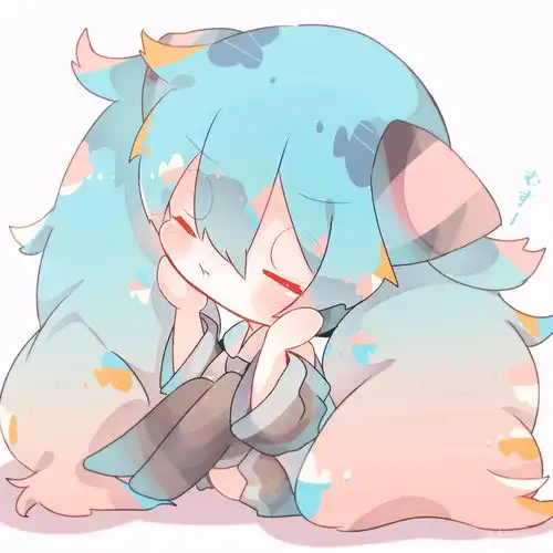 你见过这么这么奶的miku吗