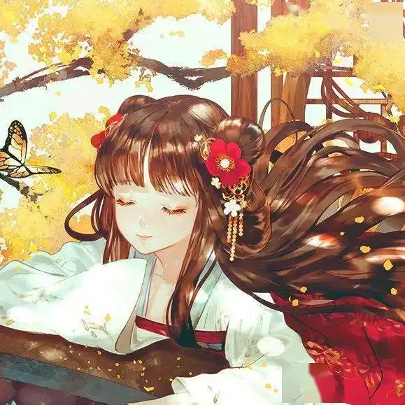 闺蜜头像一期超赞的姐妹头像