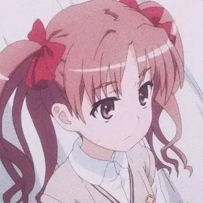 闺蜜头像高清动漫姐妹头像