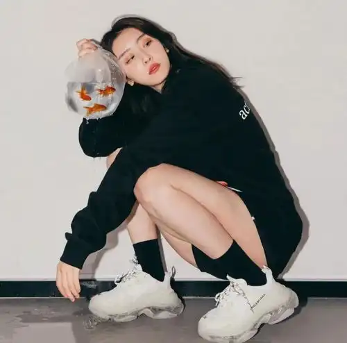 青你2球鞋girl大盘点除了lisa虞书欣,这些隐藏鞋头你pick谁
