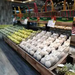 果蔬好生活超市枫蓝国际购物中心店的蔬菜水果好不好吃用户评价口味怎么样北京美食蔬菜水果实拍图片大众点评