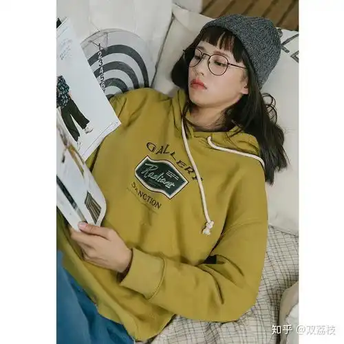有哪些好看的卫衣推荐