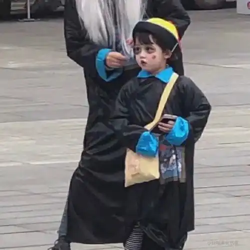 沙雕搞怪的双人闺蜜头像