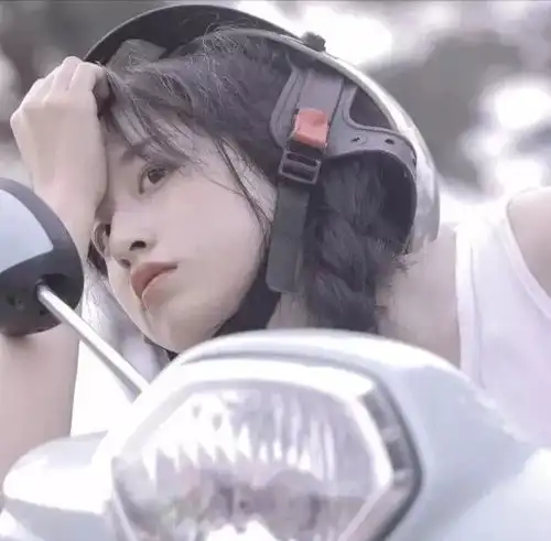 伤害了我,女生头像