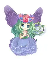 小花仙中颜值与力量并存的女神竟然是她