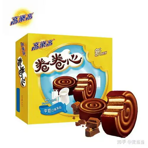 有哪些好吃的巧克力味零食
