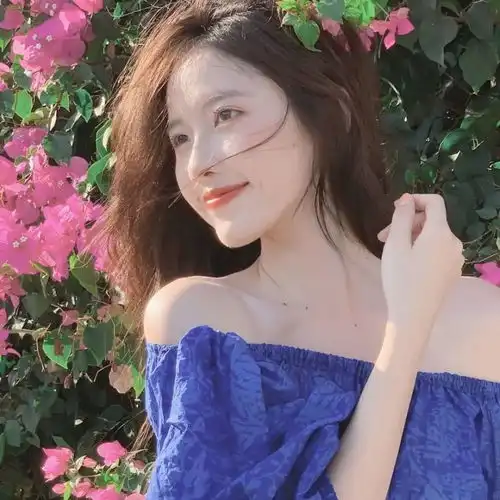 头像超nice的闺蜜头像