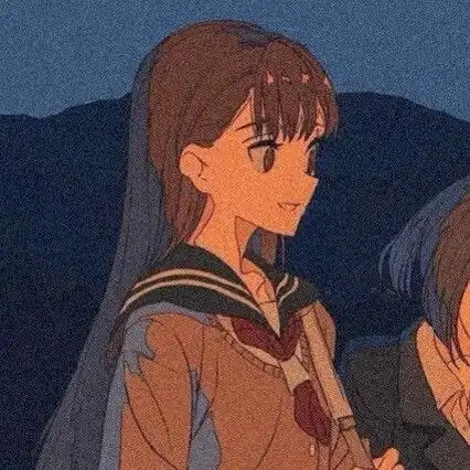 头像闺蜜情深