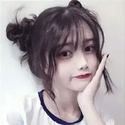 qq女生头像可爱清纯2020请你害怕点我是个坏人