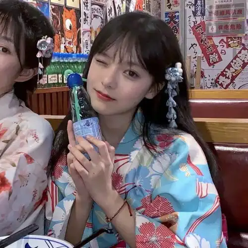 神仙闺蜜头像