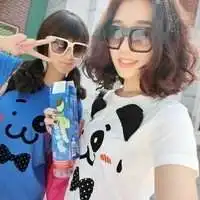 姐妹2人头像微信头像图片大全