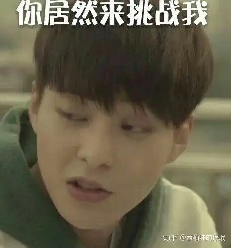 有哪些很搞笑的韩国组合的表情包