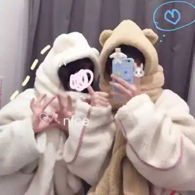 亲密相爱的高甜爱人头像
