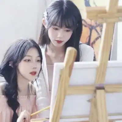 闺头绝绝子,还不快拉上你闺蜜一起女生头像我要个性网
