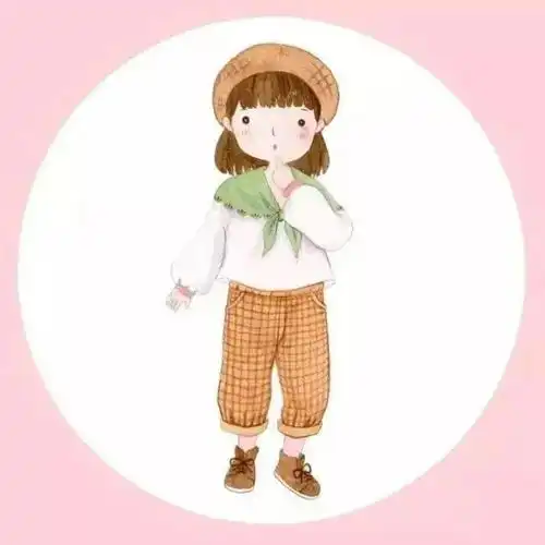 动漫头像丨多人闺蜜头像