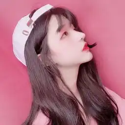 ins风女生头像