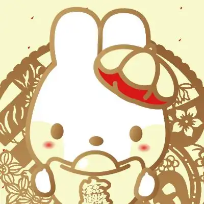 萌萌哒剪纸风闺蜜小头像想群聊变得有意思堆糖,美好生活研究所