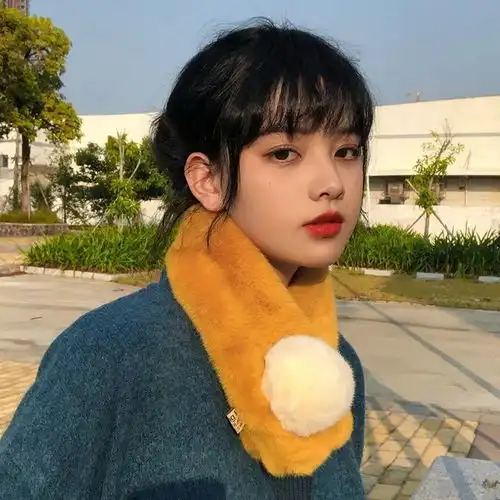 冬天专用三人闺蜜头像