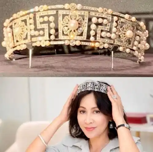 刘嘉玲闺蜜张瀞仁刚去世不久就大摆宴席菜品超级丰盛,餐具精美