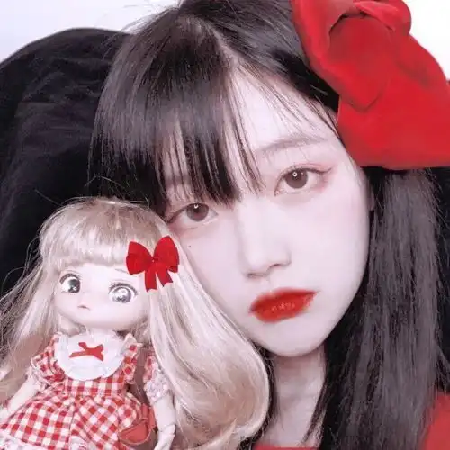 你会喜欢的女生头像