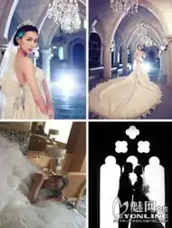 孙悦前女友古晨婚纱照曝光奉子成婚小腹凸显