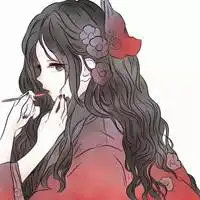 2020流行闺蜜头像可爱二次元